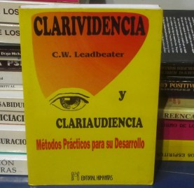 CLARIVIDENCIA Y CLARIAUDIENCIA